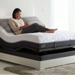 adjustable mattress adjustable base JVPAVQE