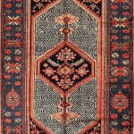 antique persian malayer runner rug 50352 nazmiyal SKZEWMW