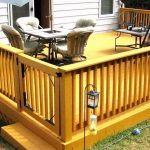 backyard deck designs | small deck designs backyard NCQLWLV