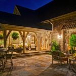 backyard patio ideas patio ideas | hgtv VXJIBVG