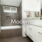 bathroom design portfolio - one week bath designs PLOFVCC