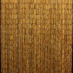 beaded door curtains plain bamboo beaded curtain 90 strands 35 DXTZPWO