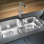 beautiful stainless kitchen sinks the modern stainless steel kitchen sinks  kitchen remodel CESMKJR