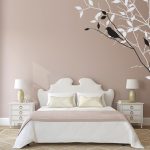 bedroom wall designs HJOTYVO