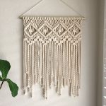 best 25+ wall hangings ideas on pinterest | diy wall hanging, yarn wall UZVKVXL