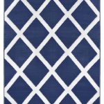 blue rug diamond navy blue and white rug - greendecore.co.uk - 1 ... HVKYDAO