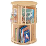 book-go-round revolving bookcase. BEEHKTQ