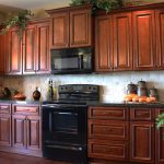 brindleton maple kitchen cabinets traditional DRTGMBL