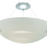 colours alta white frosted swirl uplighter light shade (d)300mm |  departments | RJUQAOI
