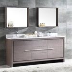 contemporary bathroom vanities fresca fvn8172go allier 72 TQCATJU