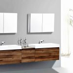 contemporary bathroom vanities modern bathroom glass vanities GYXLNXK