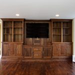 contemporary living room cabinets wooden ZYWHYYR