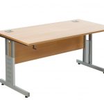 crank handle height adjustable desk DGJSBPF