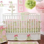 crib bedding for girls girls crib bedding sets OBVSEHX