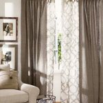 curtains for sliding glass doors i am working with a homeowner that has a sliding glass back door KTHVFDJ