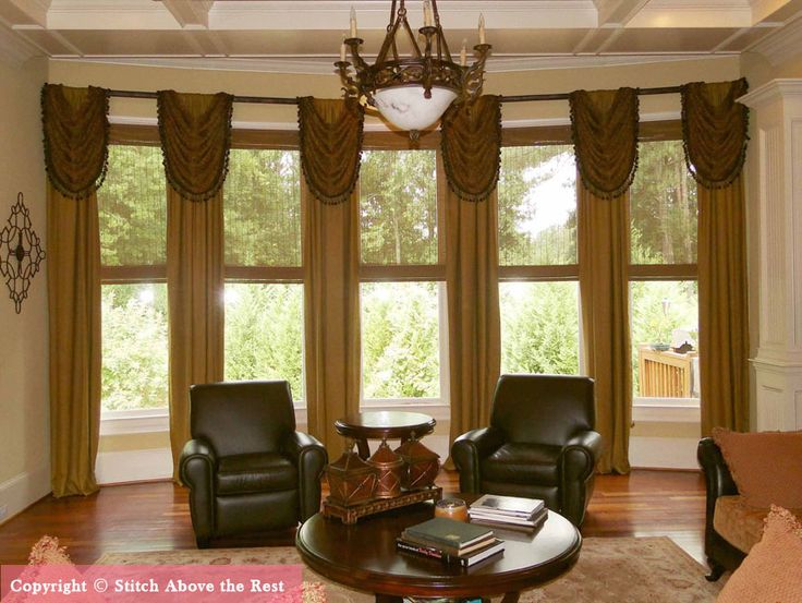 Make Your Home Attractive With Custom Curtains Goodworksfurniture