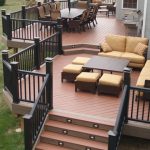 deck designs stunning patio decks that will add charm to your life CLFGVYU
