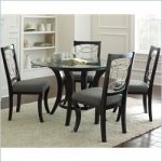 dinette sets steve silver company - cayman - dining set FJQZIJF