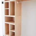 diy closet this brilliant diy custom closet organizer is not only easy to build, but NMGXINX