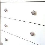 diy dresser knobs glitter mod podge budget, crafts, painted furniture GBUHDVU