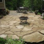 elegant stone patio 17 best ideas about stone patios on pinterest stone WAIDUUH