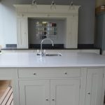 ex display kitchens neptune in frame ex display kitchen, silestone and granite worktops,  island, neff DAGKTTP