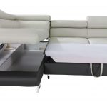 fabio sectional sofa sleeper with storage | creative furniture BCVTUWA