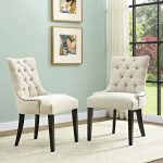 fabric dining chairs viceroy fabric dining chair HQHBTVA