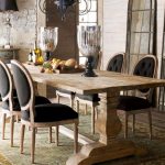 farmhouse dining room table best 25+ farmhouse dining tables ideas on pinterest | wood dinning room IBEPEMS