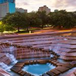 fort worth water gardens - sheraton fort worth downtown hotel ACIXNVK