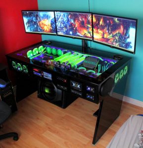 Gaming Computer Desk: Pic The Best One – goodworksfurniture