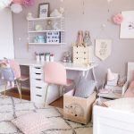 girls bedroom designs a scandinavian style shared girlsu0027 room - by BQKCUKA