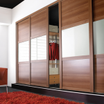 ideas japanese style doors for sliding wardrobe doors made of wood and JJCGRHM