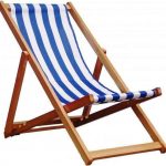 image of: canvas deck chairs foldable YOZAYWT