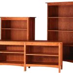image of: solid wood bookcases size PDNBGBG