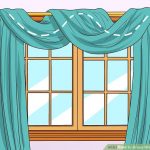 image titled drape window scarves step 2 AOBFYUG
