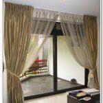 inspiring sheer curtains for sliding glass doors 17 in modern home with LGJORMW