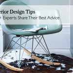 interior design tips: 100 experts share their best advice KHGQOFH