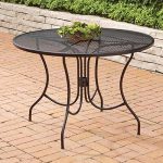 iron patio furniture metal patio tables XEBZFIE