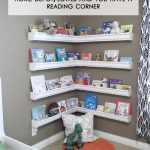 kids bookshelf rain gutter bookshelves NDPVITO