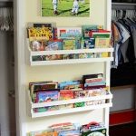 kids bookshelf ... we decided to create our own diy wall mount bookshelf ... OJMCDIW
