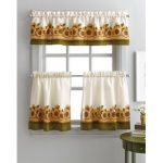 kitchen curtain kitchen curtains youu0027ll love | wayfair XWHQROC