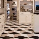 kitchen floors kitchen flooring ideas and materials - the ultimate guide TLPTUXC