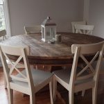 kitchen table and chairs lovely round kitchen table FTJZXMH