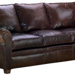 leather furniture rockefeller rolled arm sofa set JNABSFM