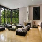 living room designs interesting fireplace installed in open living room design with cozy sofas  and NYOAPAN