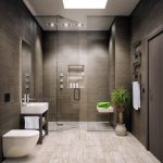 modern bathroom design le bijou studio apartment modern-bathroom LWFLSVW