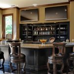 modern home bar designs NWYYBEH