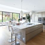 modern kitchen extensions VBPZSBH