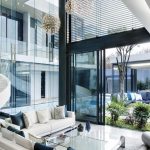 modern living rooms 30 modern style houses design ideas for 2016 FPWBVZR